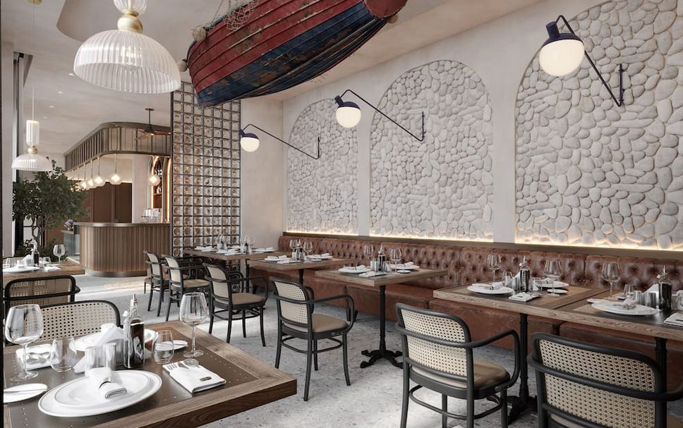 Restaurang Foto