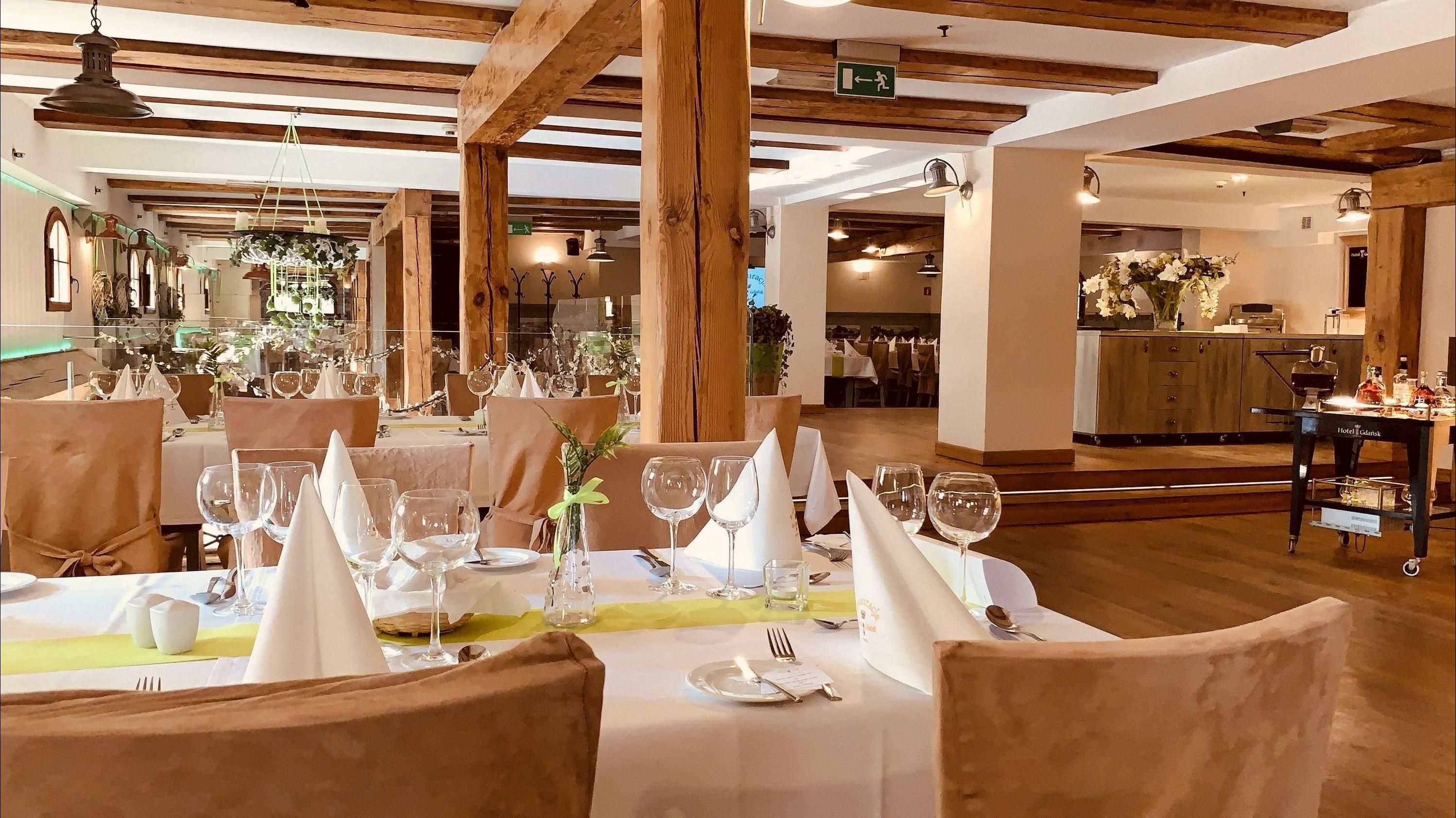 Restaurang Foto