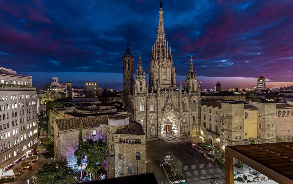 Hotellfaciliteter Foto