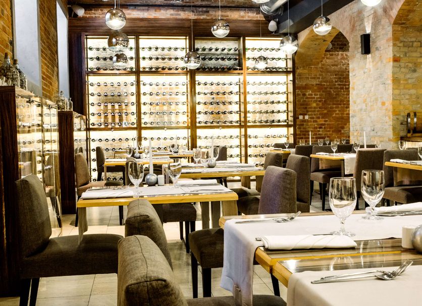 Restaurang Foto