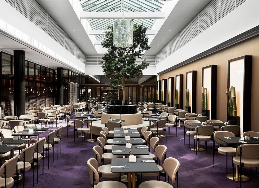 Restaurang Foto