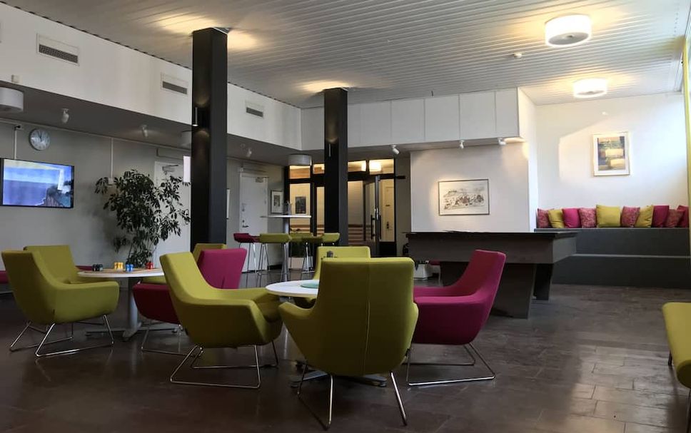 Lounge Foto