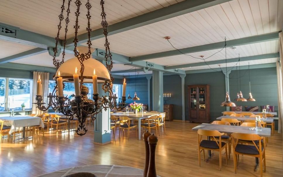 Restaurang Foto