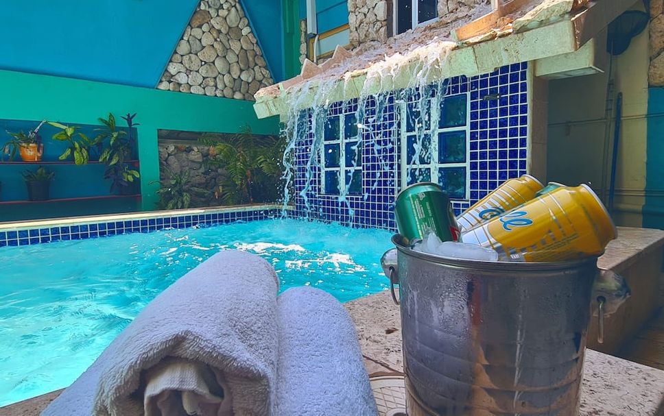 Pool Foto