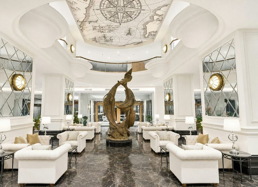 Lobby Foto