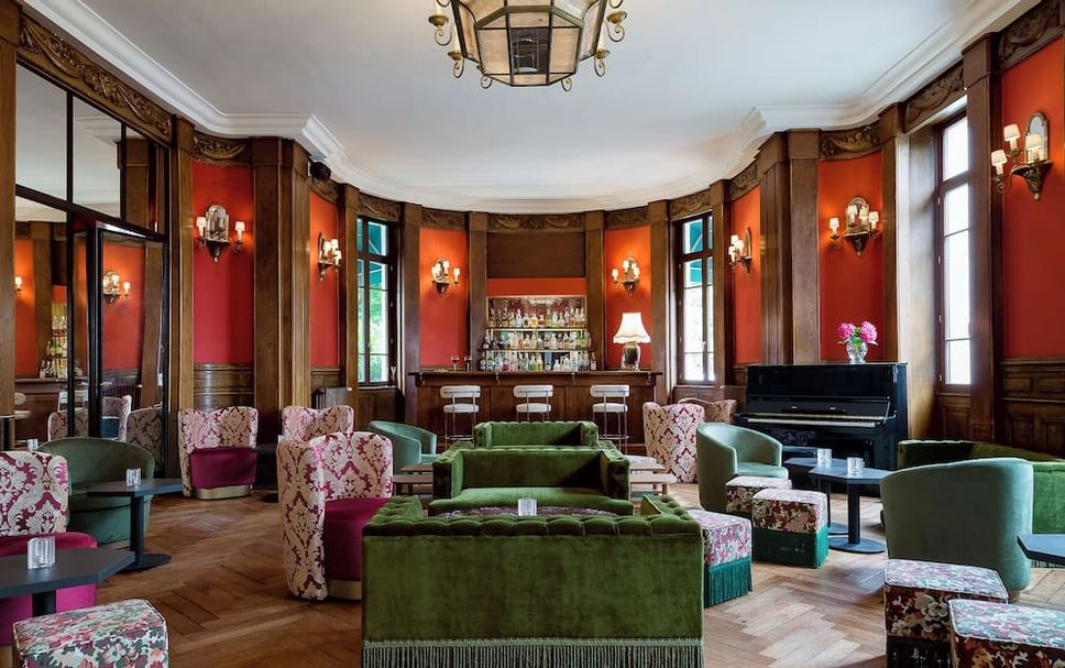 Lounge Foto