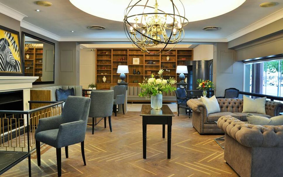 Lounge Foto