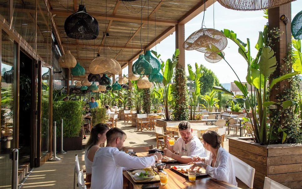 Restaurang Foto