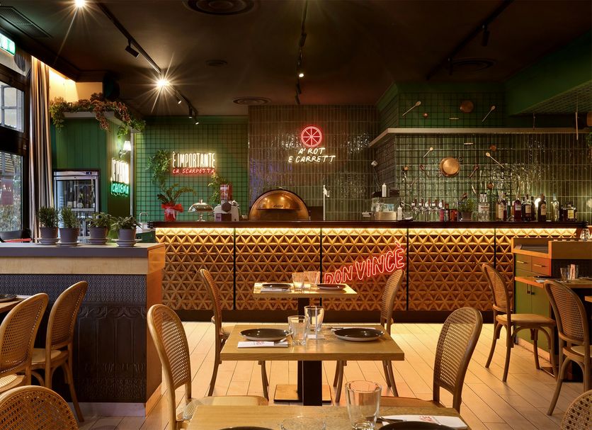 Restaurang Foto