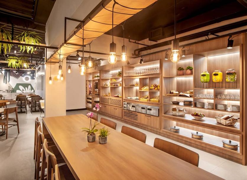 Restaurang Foto