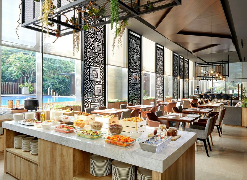 Restaurang Foto