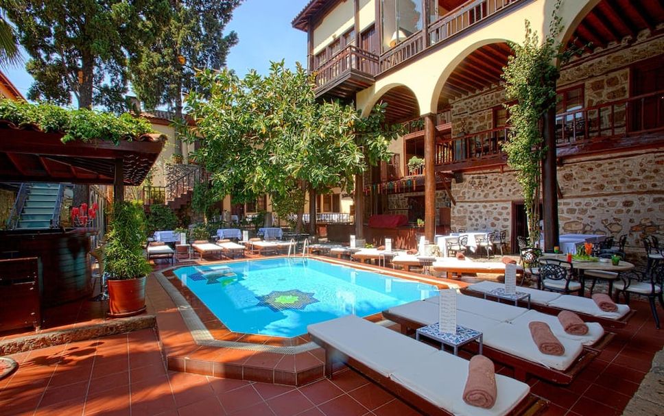 Pool Foto