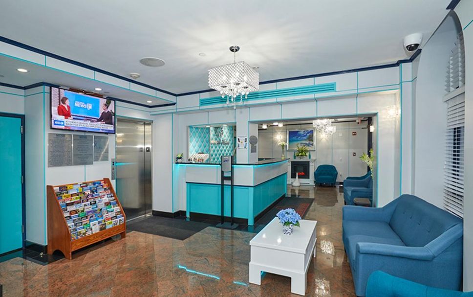 Lobby Foto