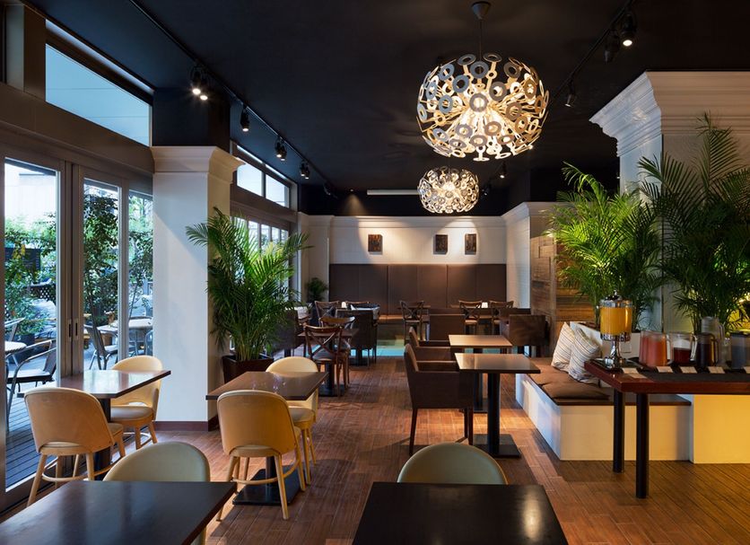 Restaurang Foto