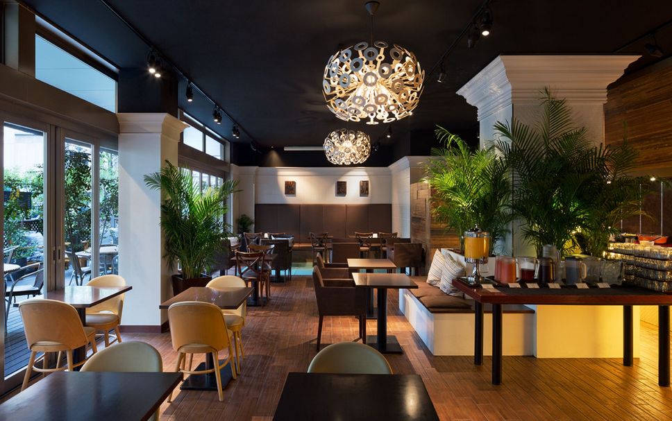 Restaurang Foto