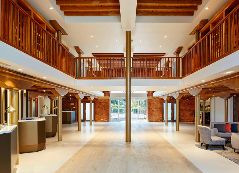 Lobby Foto