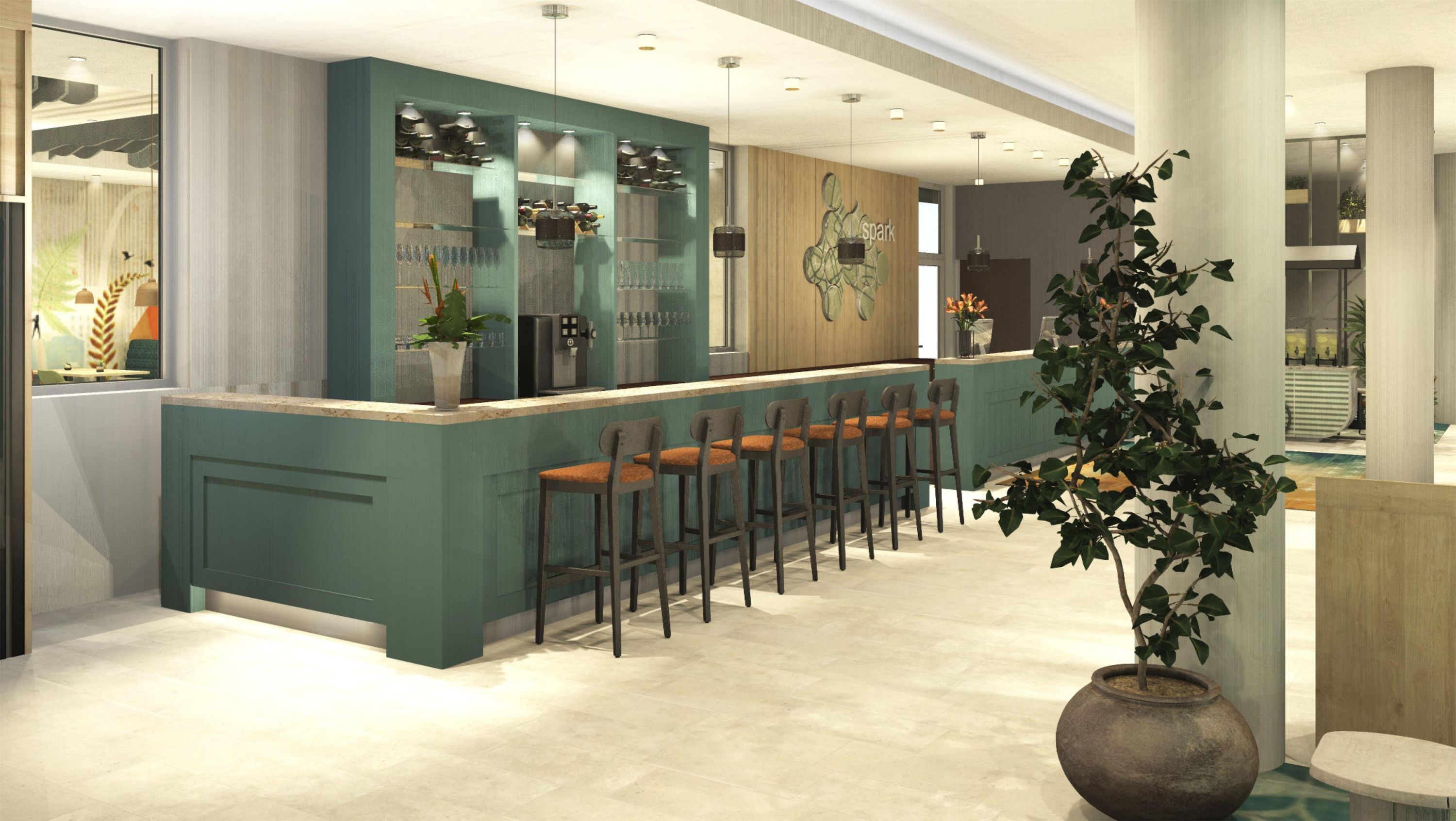 Bar
