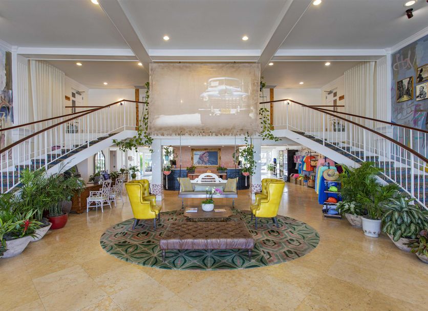 Lobby Foto