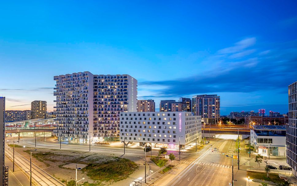 Byggnad Foto