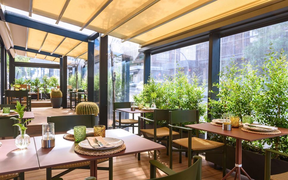 Restaurang Foto