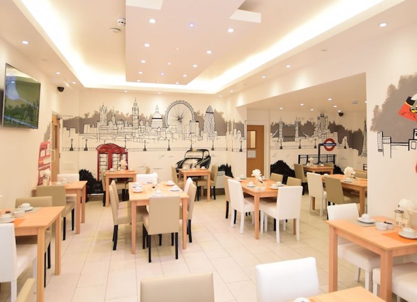Restaurang Foto