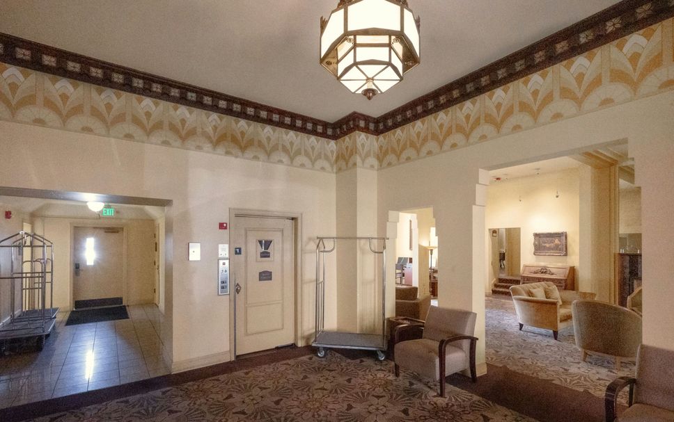 Lobby Foto