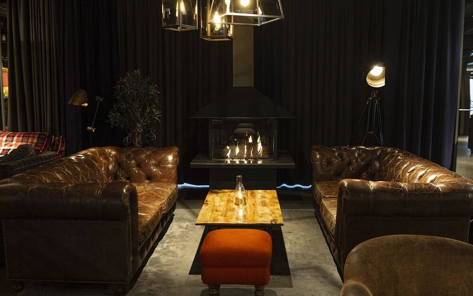 Lounge Foto