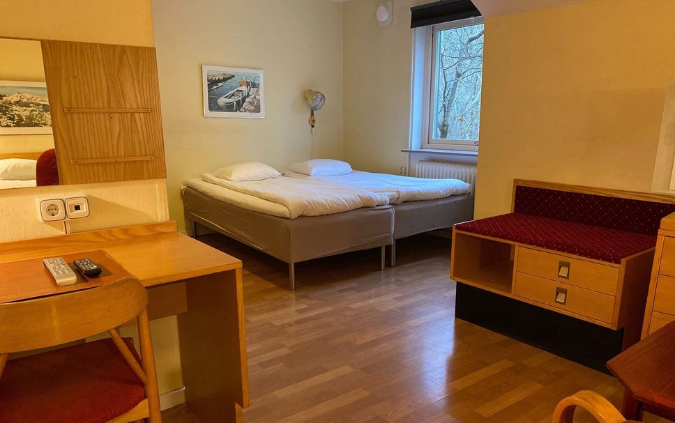 Sovrum Foto