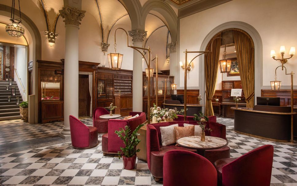 Lobby Foto