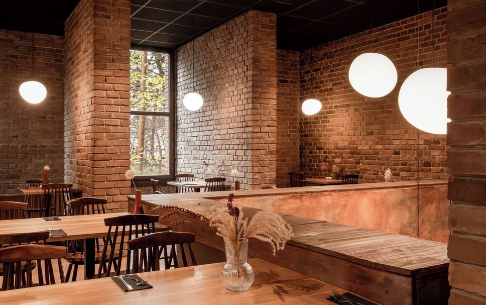 Restaurang Foto