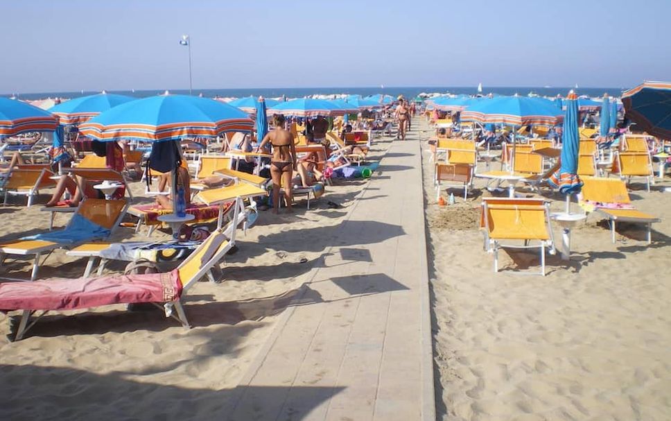 Strand Foto