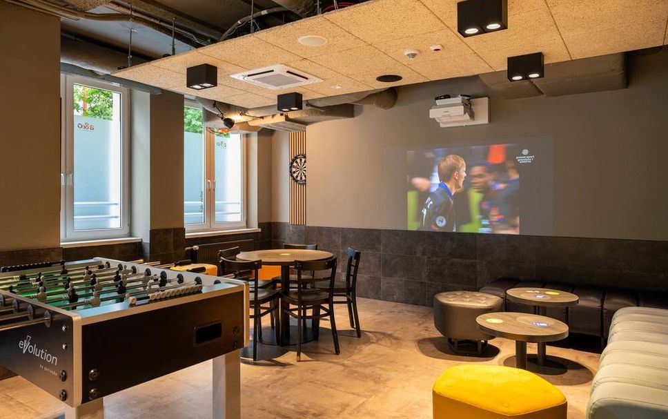 Restaurang Foto