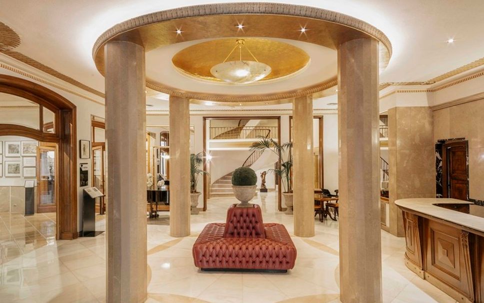 Lobby Foto