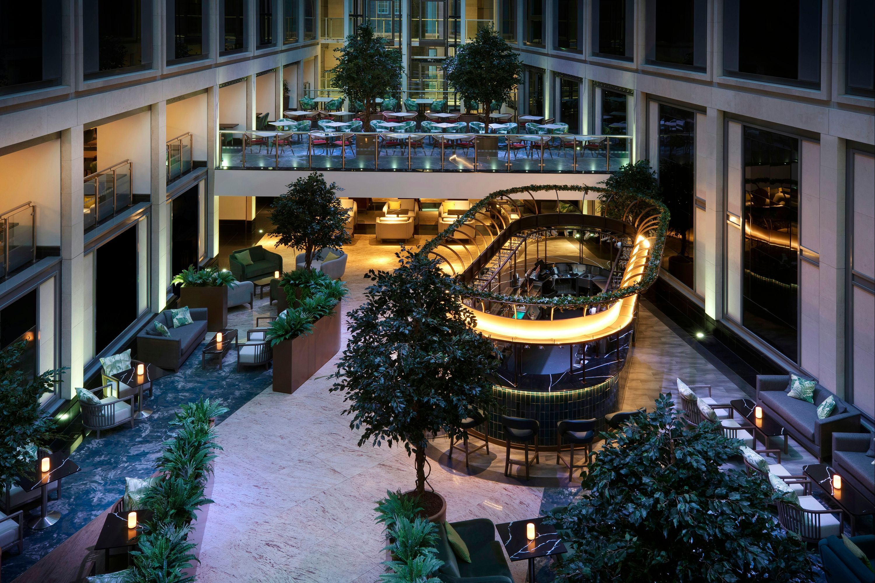 Lobby Foto