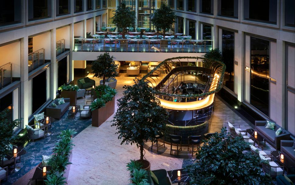 Lobby Foto