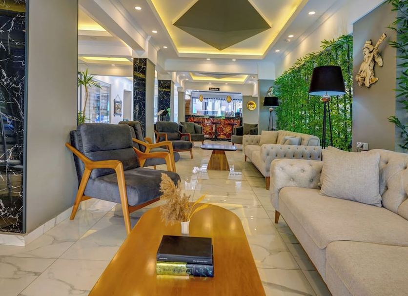 Lobby Foto