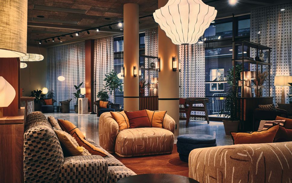 Lounge Foto