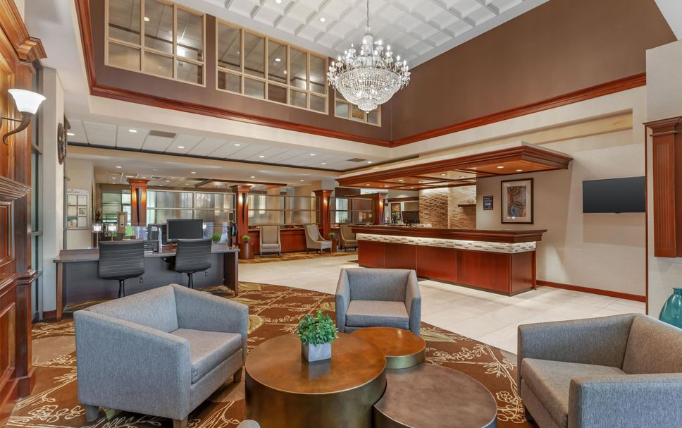 Lobby Foto