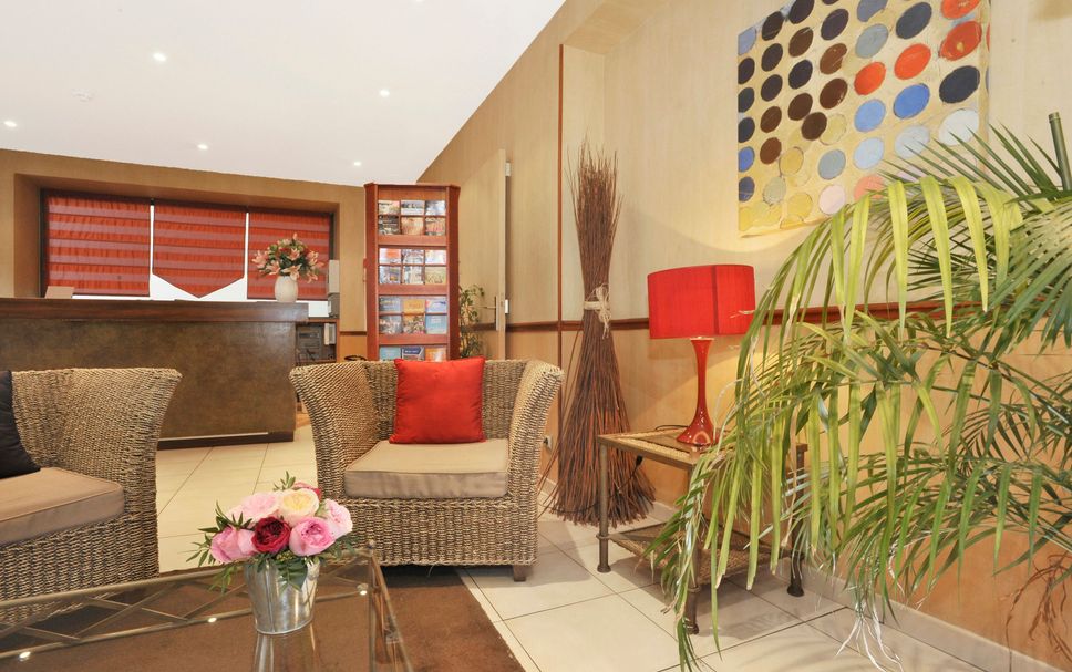 Lobby Foto