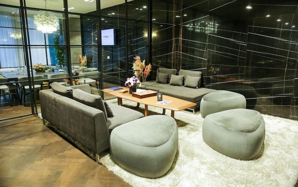 Lounge Foto