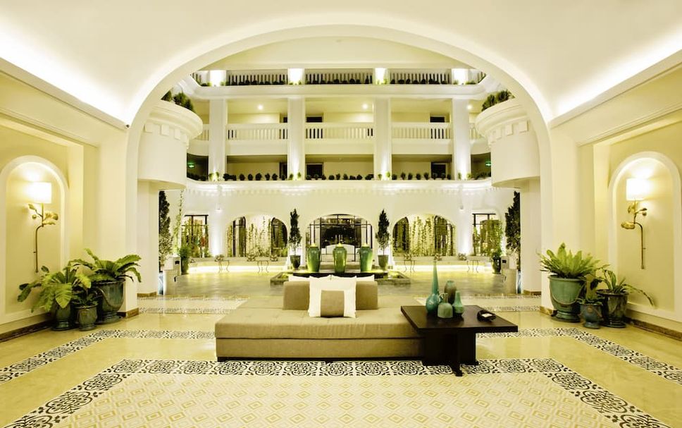 Lobby Foto