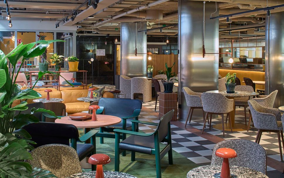 Restaurang Foto
