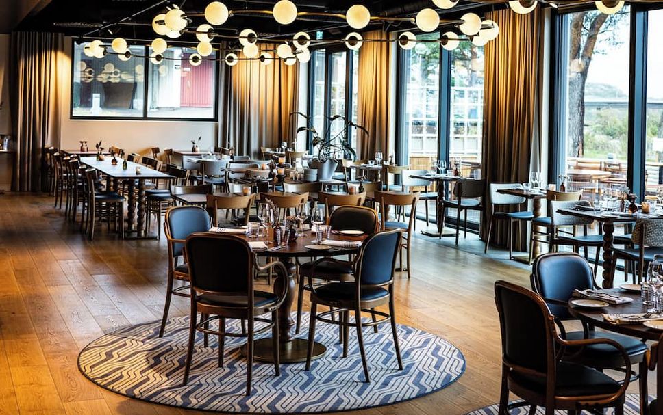 Restaurang Foto