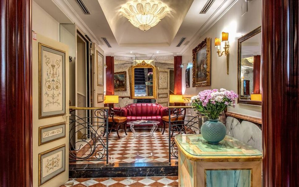 Lobby Foto
