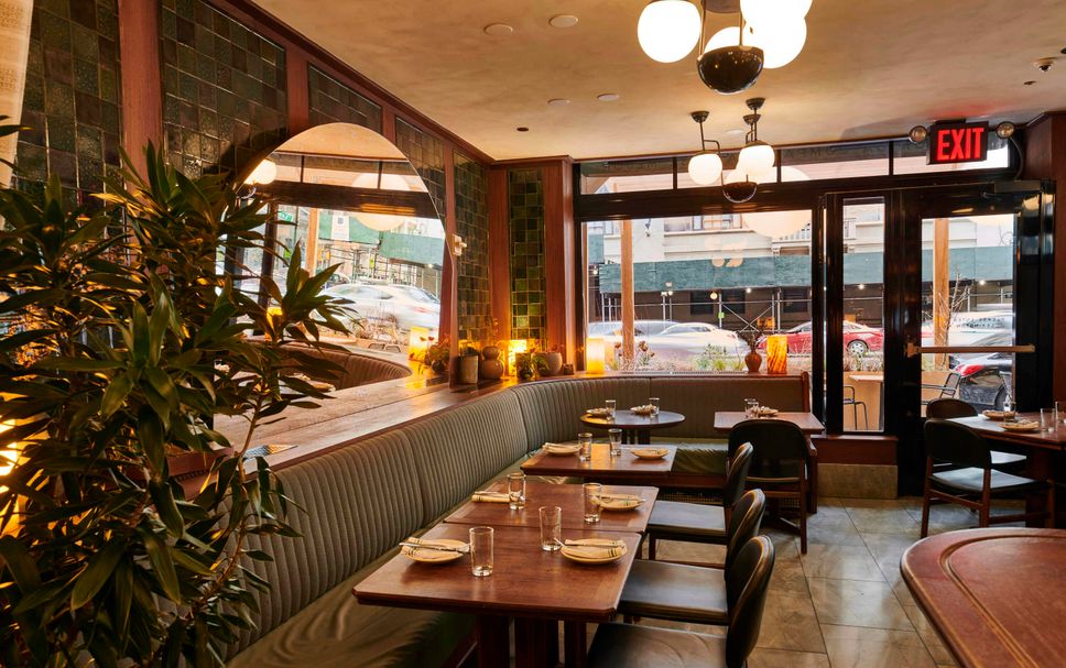 Restaurang Foto