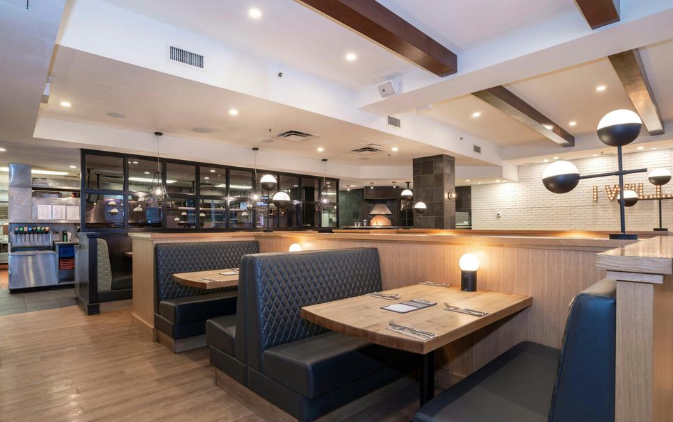 Restaurang Foto