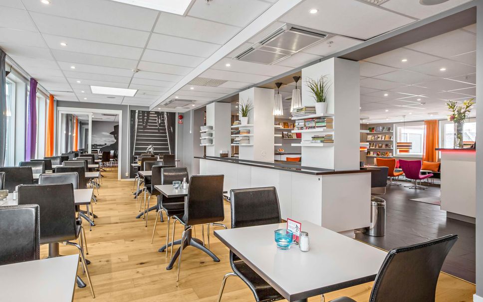 Restaurang Foto