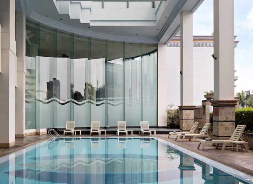 Pool Foto