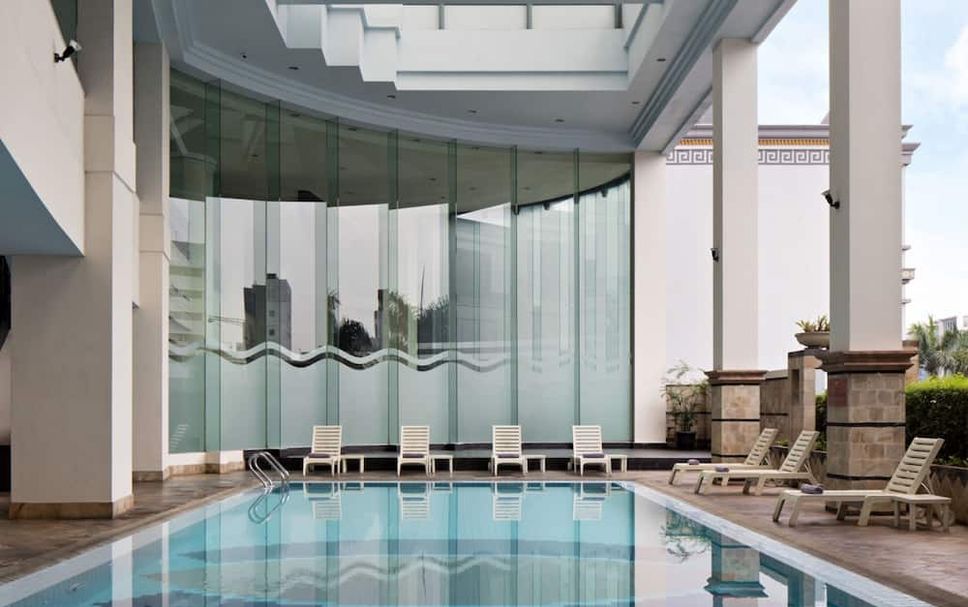 Pool Foto