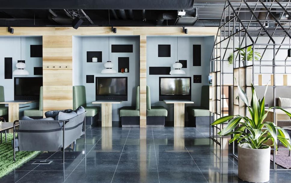 Lobby Foto